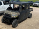 Polaris Ranger Crew 1000 / XP 1000 Full Convertible Steel Doors by Fortress
